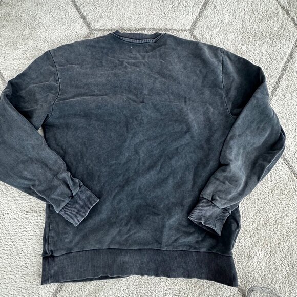 Topman “Raising the Dead” Vintage Gothic Rock Band Style Graphic Sweatshirt - Picture 7 of 7